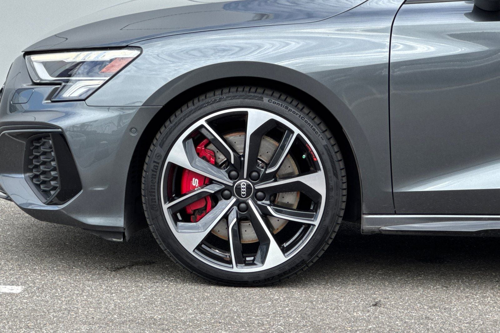 2023 Audi S3 2.0T Premium Plus quattro