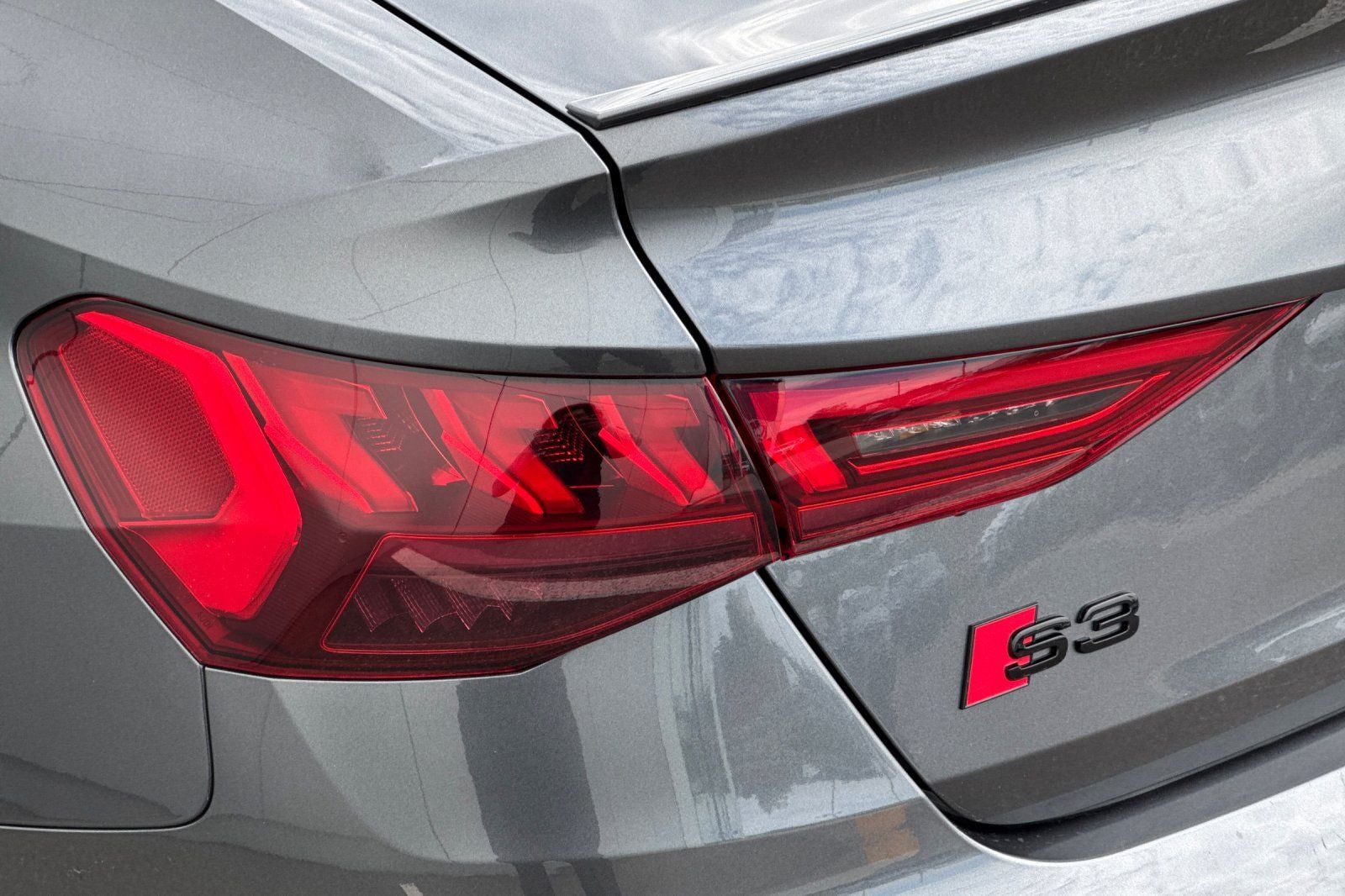 2023 Audi S3 2.0T Premium Plus quattro