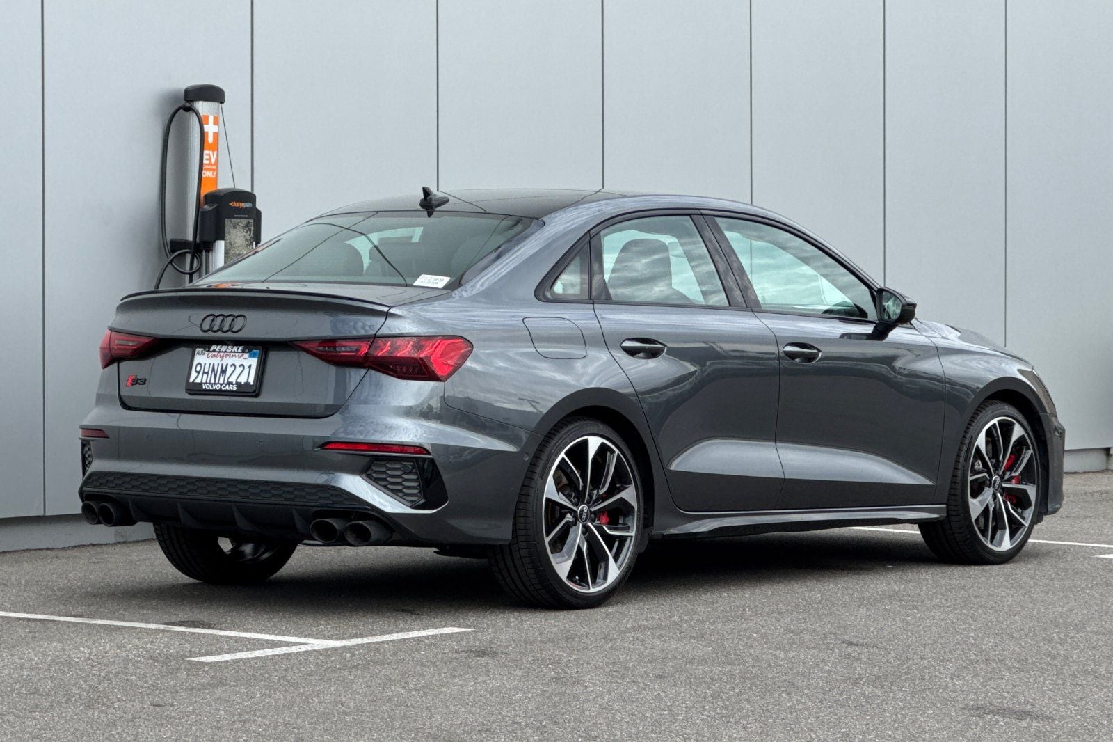 2023 Audi S3 2.0T Premium Plus quattro