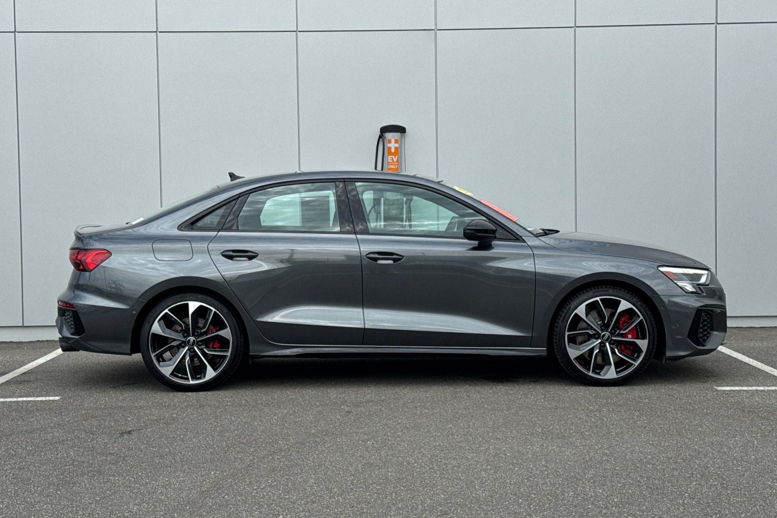 2023 Audi S3 2.0T Premium Plus quattro