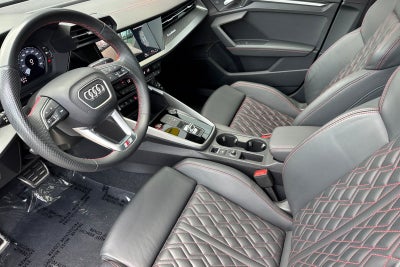 2023 Audi S3 2.0T Premium Plus quattro