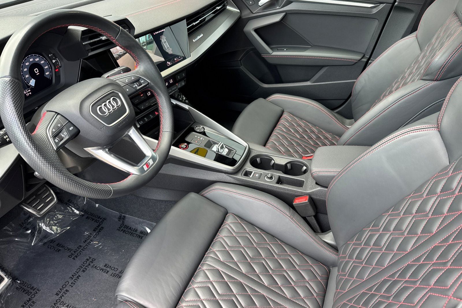 2023 Audi S3 2.0T Premium Plus quattro