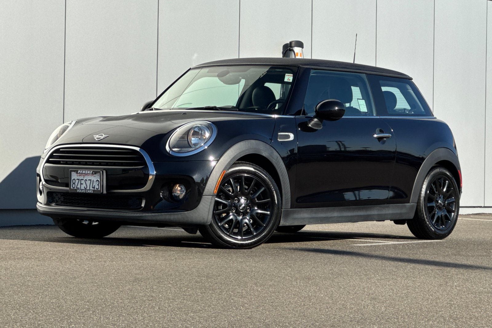 2019 MINI Cooper Cooper