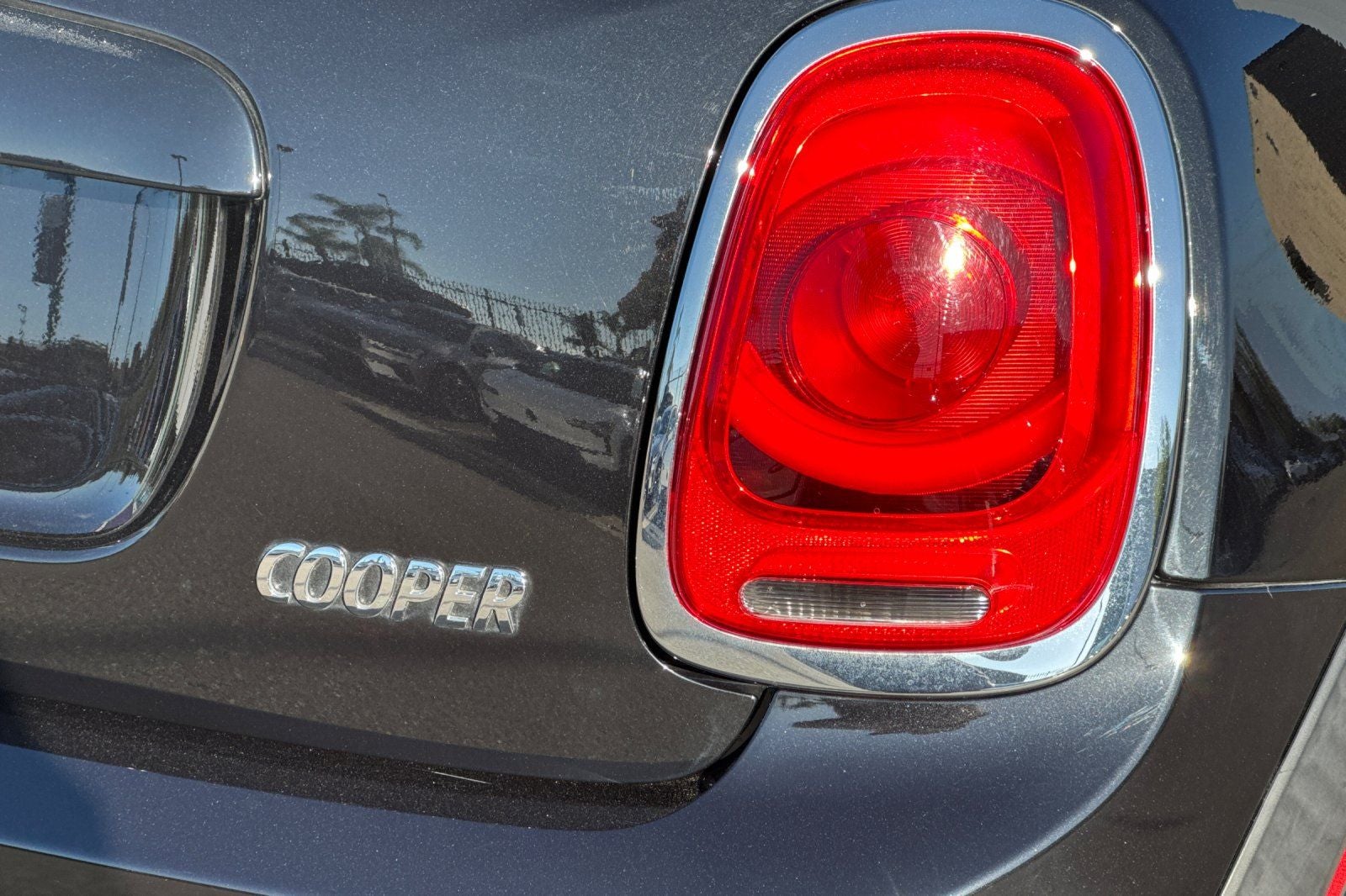 2019 MINI Cooper Cooper