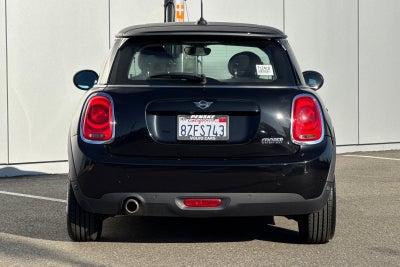 2019 MINI Cooper Cooper
