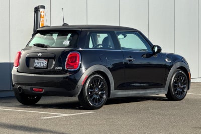 2019 MINI Cooper Cooper