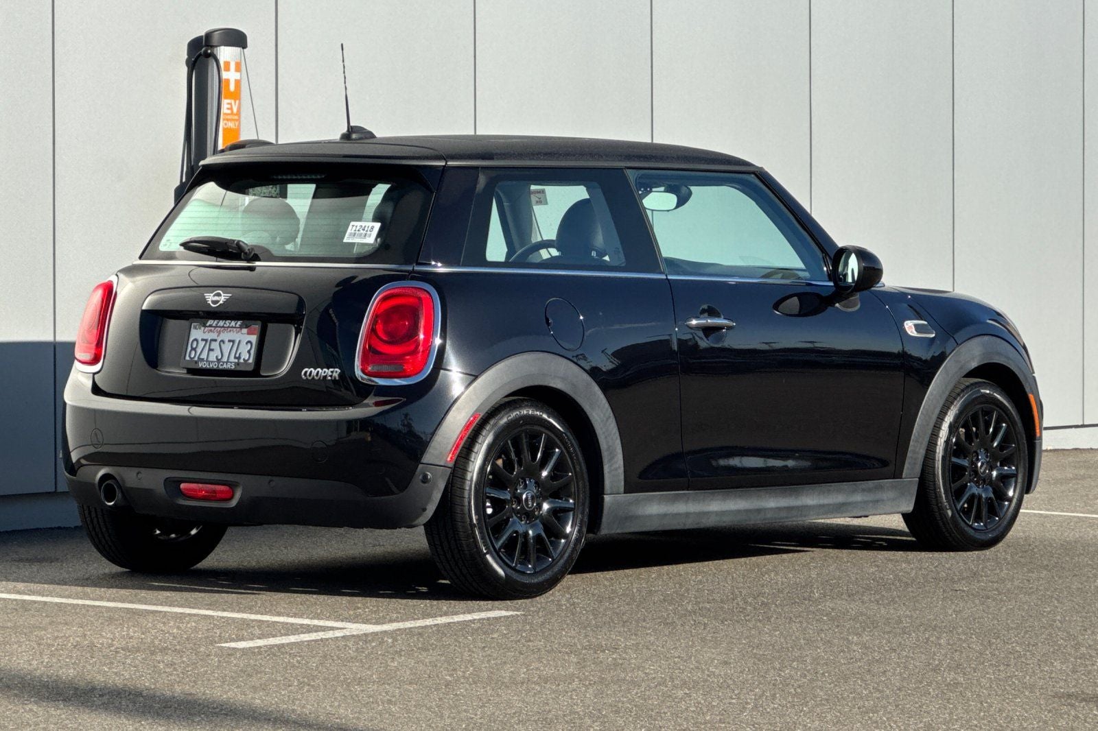 2019 MINI Cooper Cooper