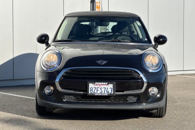 2019 MINI Cooper Cooper