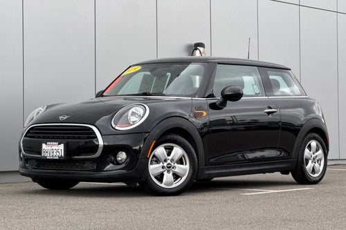 2019 MINI Cooper Classic