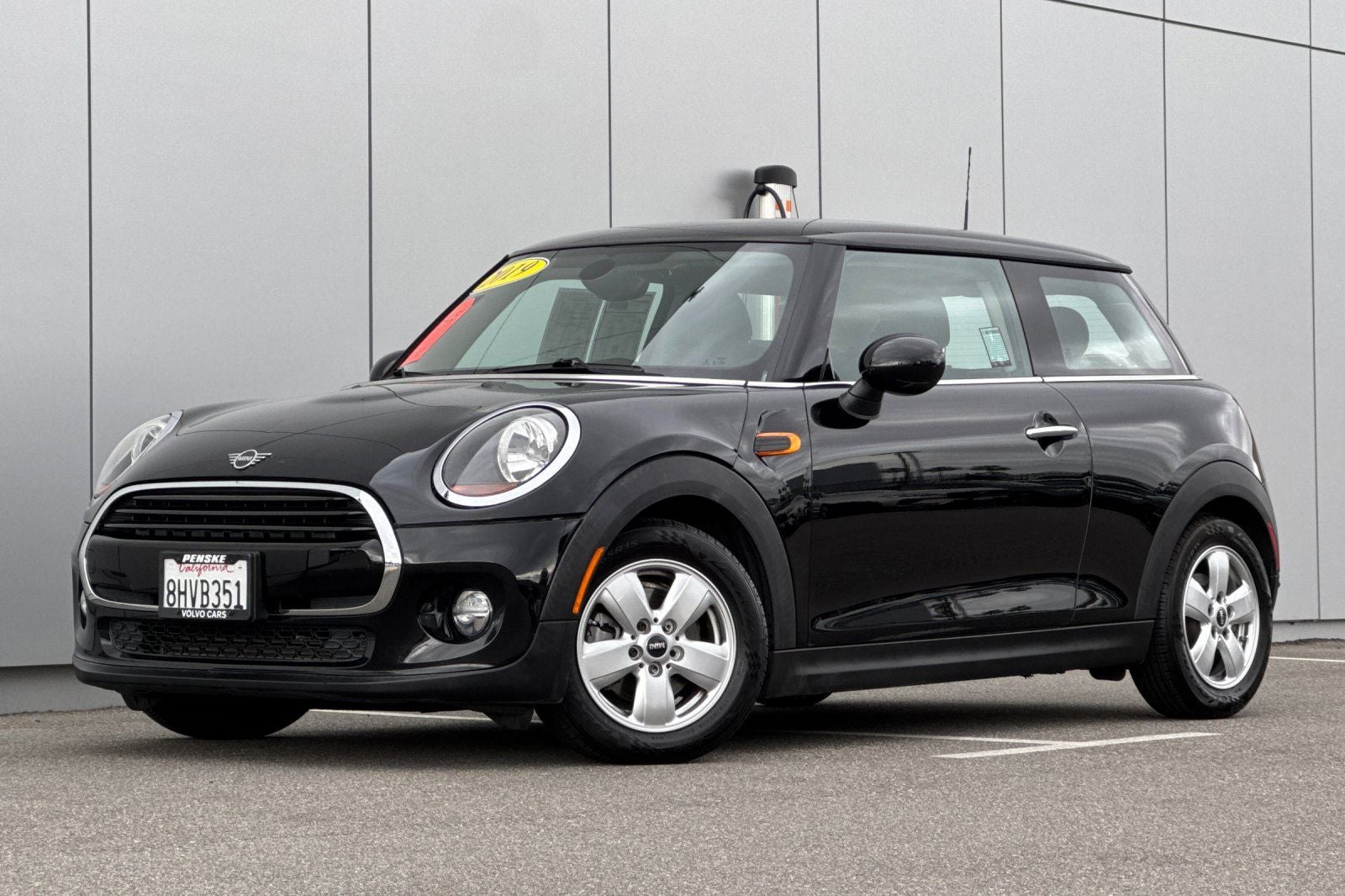 2019 MINI Cooper Classic