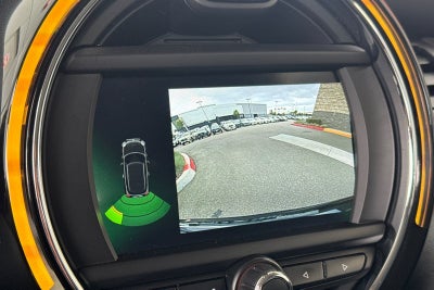 2019 MINI Cooper Classic