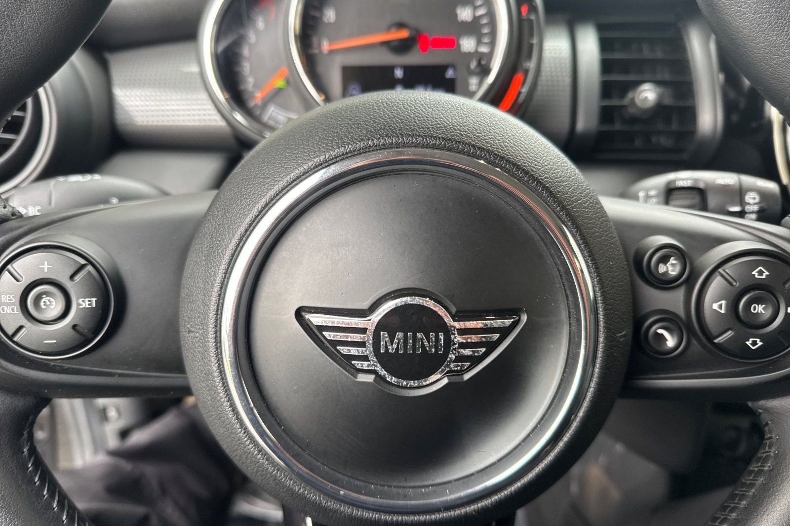 2019 MINI Cooper Classic