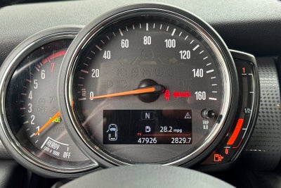 2019 MINI Cooper Classic