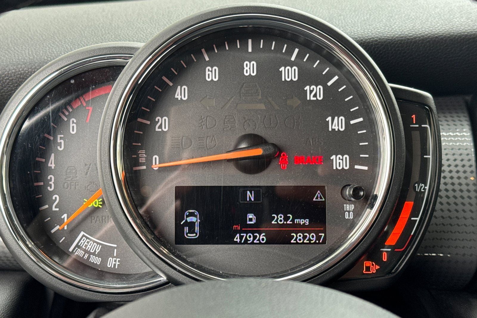 2019 MINI Cooper Classic