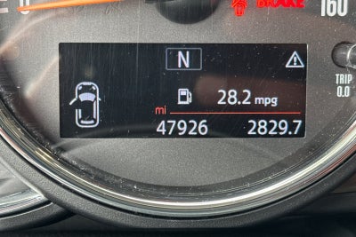 2019 MINI Cooper Classic