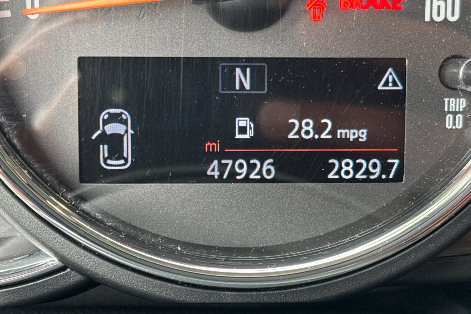 2019 MINI Cooper Classic