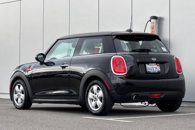 2019 MINI Cooper Classic