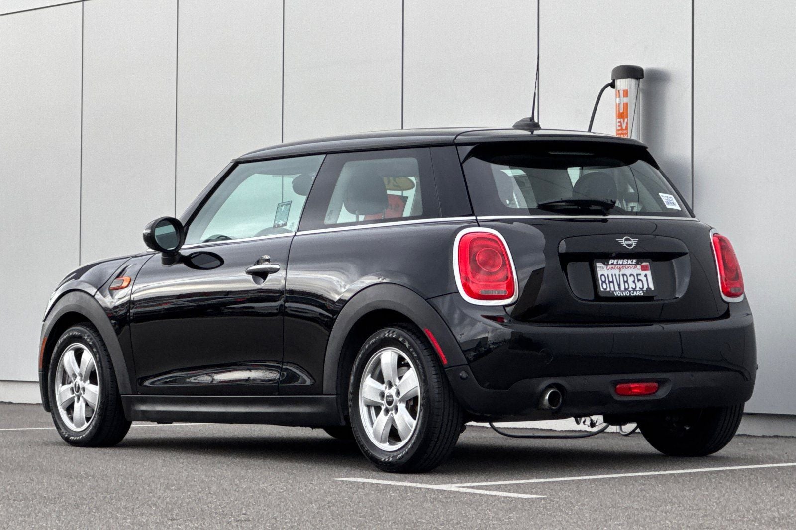 2019 MINI Cooper Classic