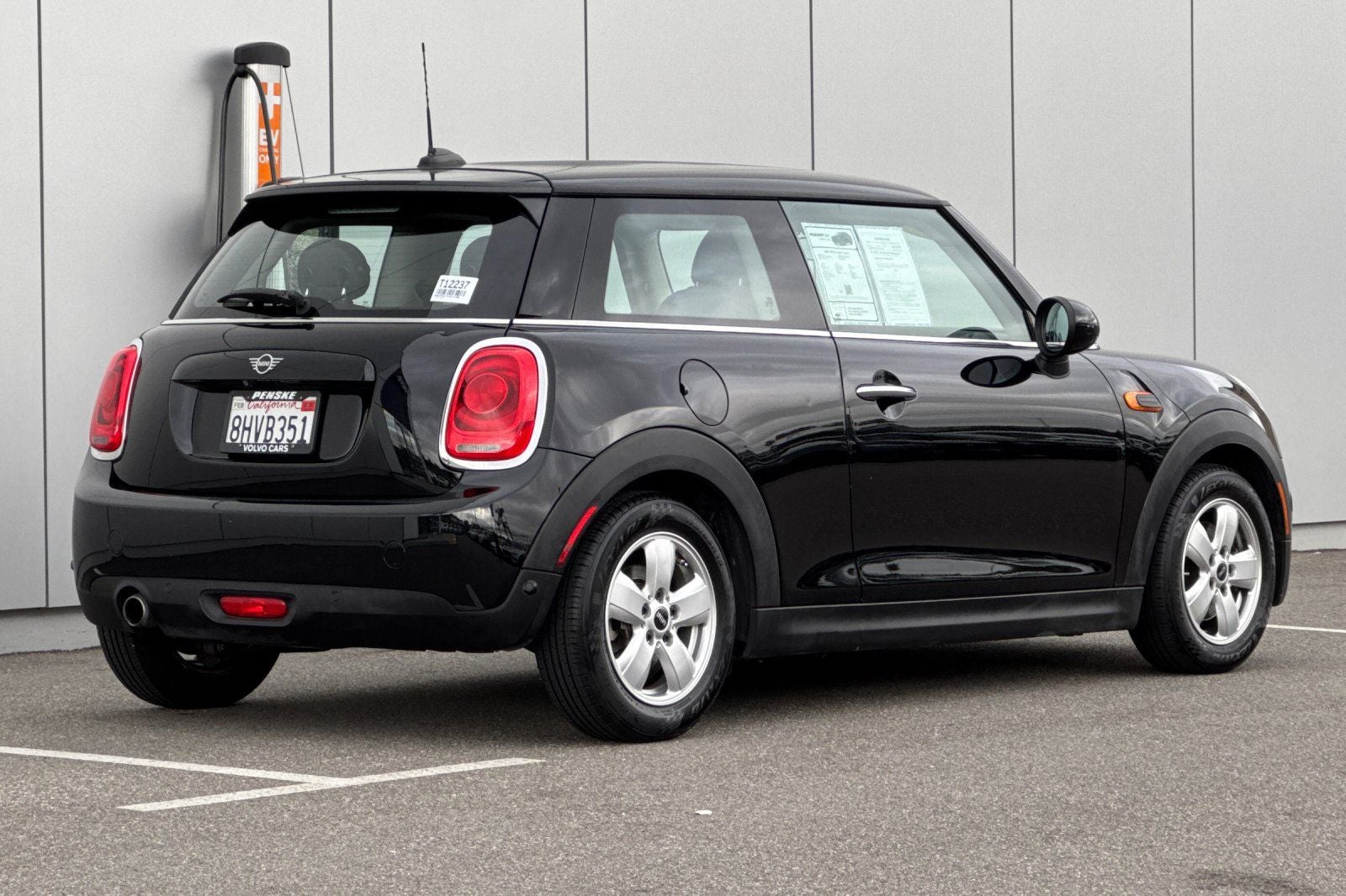 2019 MINI Cooper Classic