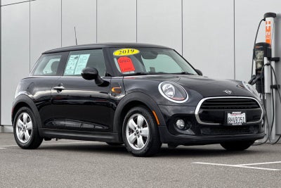 2019 MINI Cooper Classic