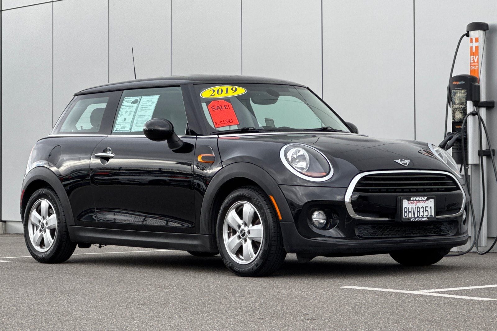 2019 MINI Cooper Classic