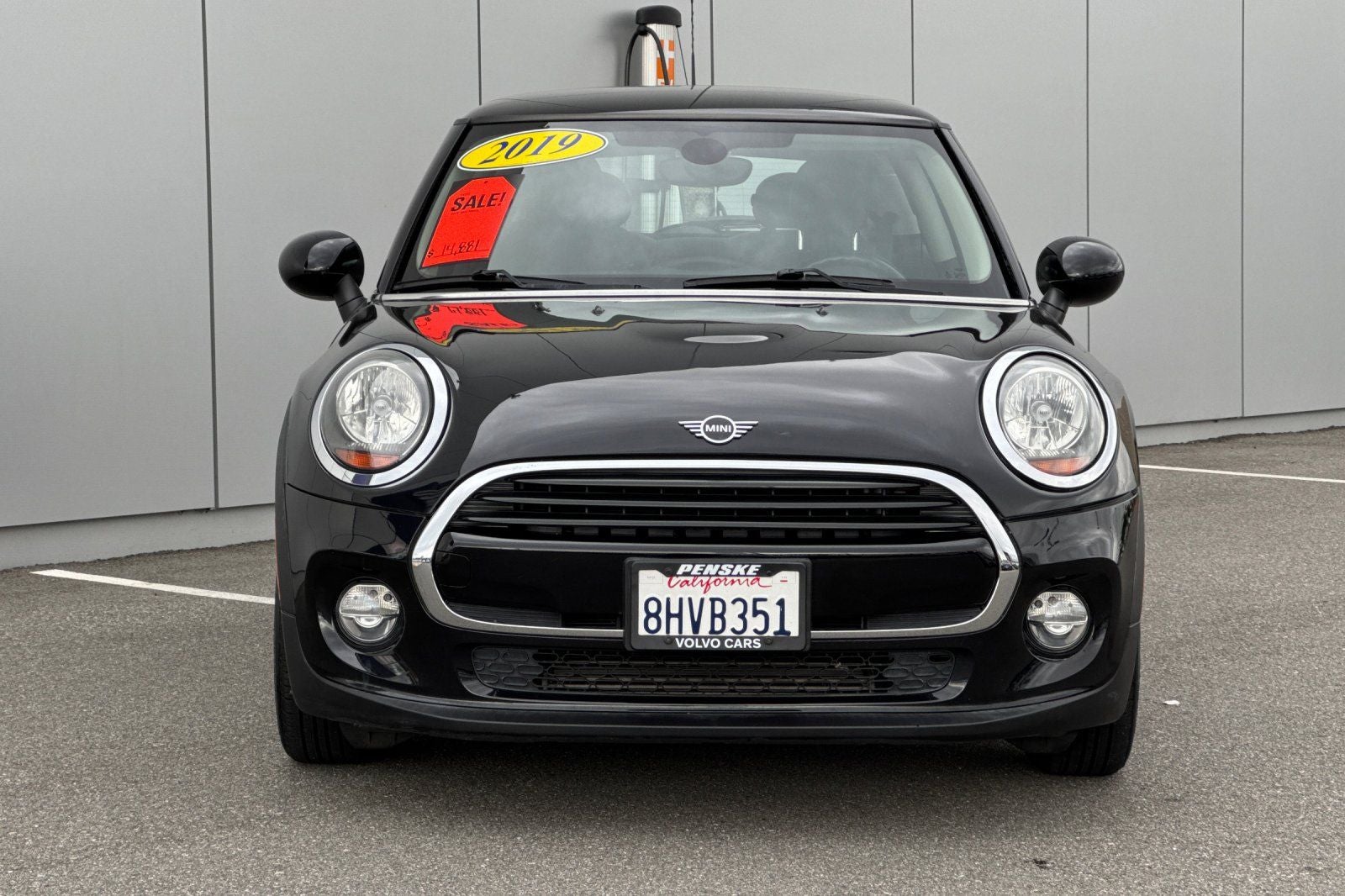 2019 MINI Cooper Classic