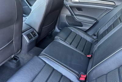 2018 Volkswagen Golf R DCC & Navigation 4Motion 4Motion