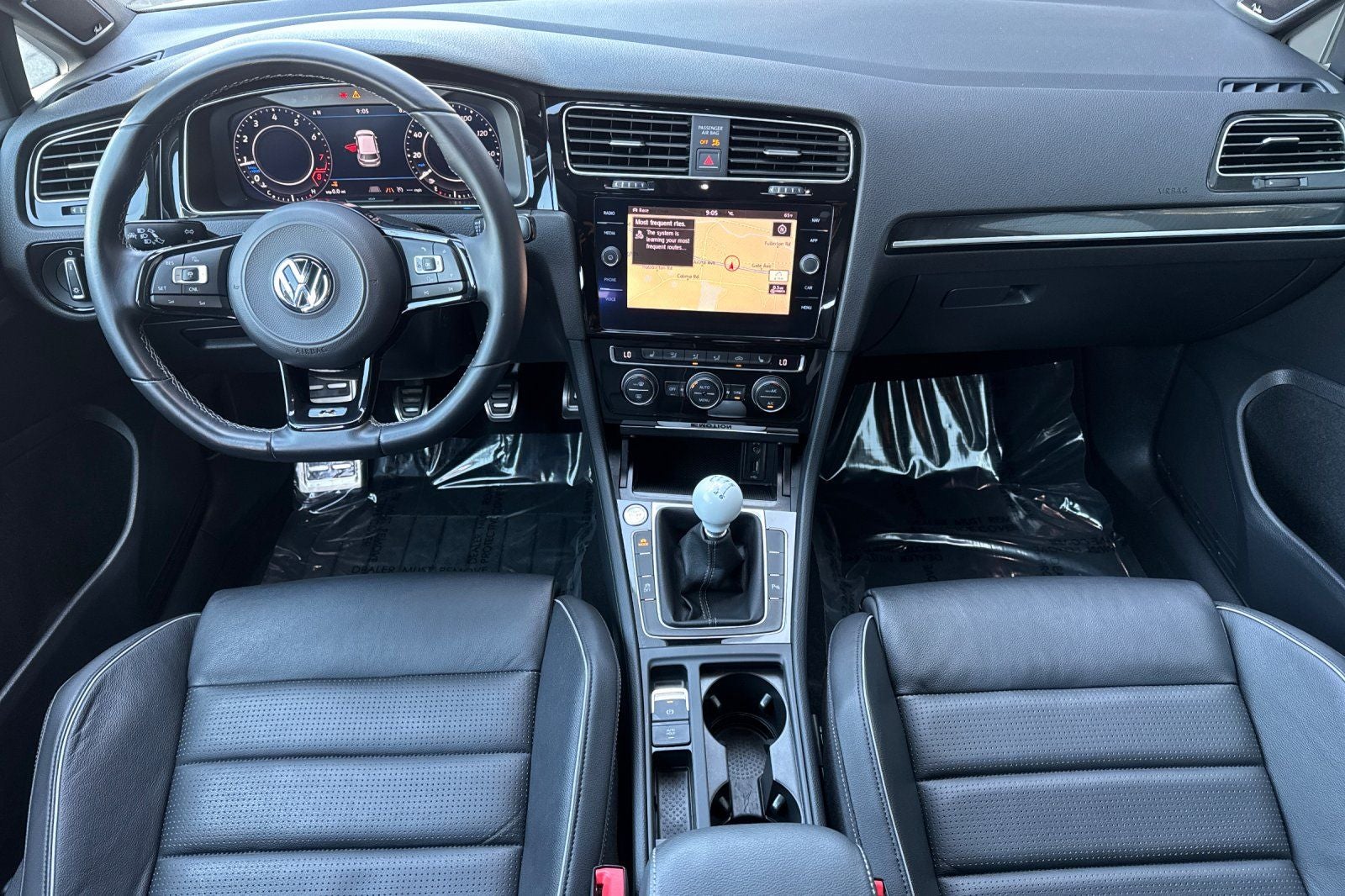 2018 Volkswagen Golf R DCC & Navigation 4Motion 4Motion