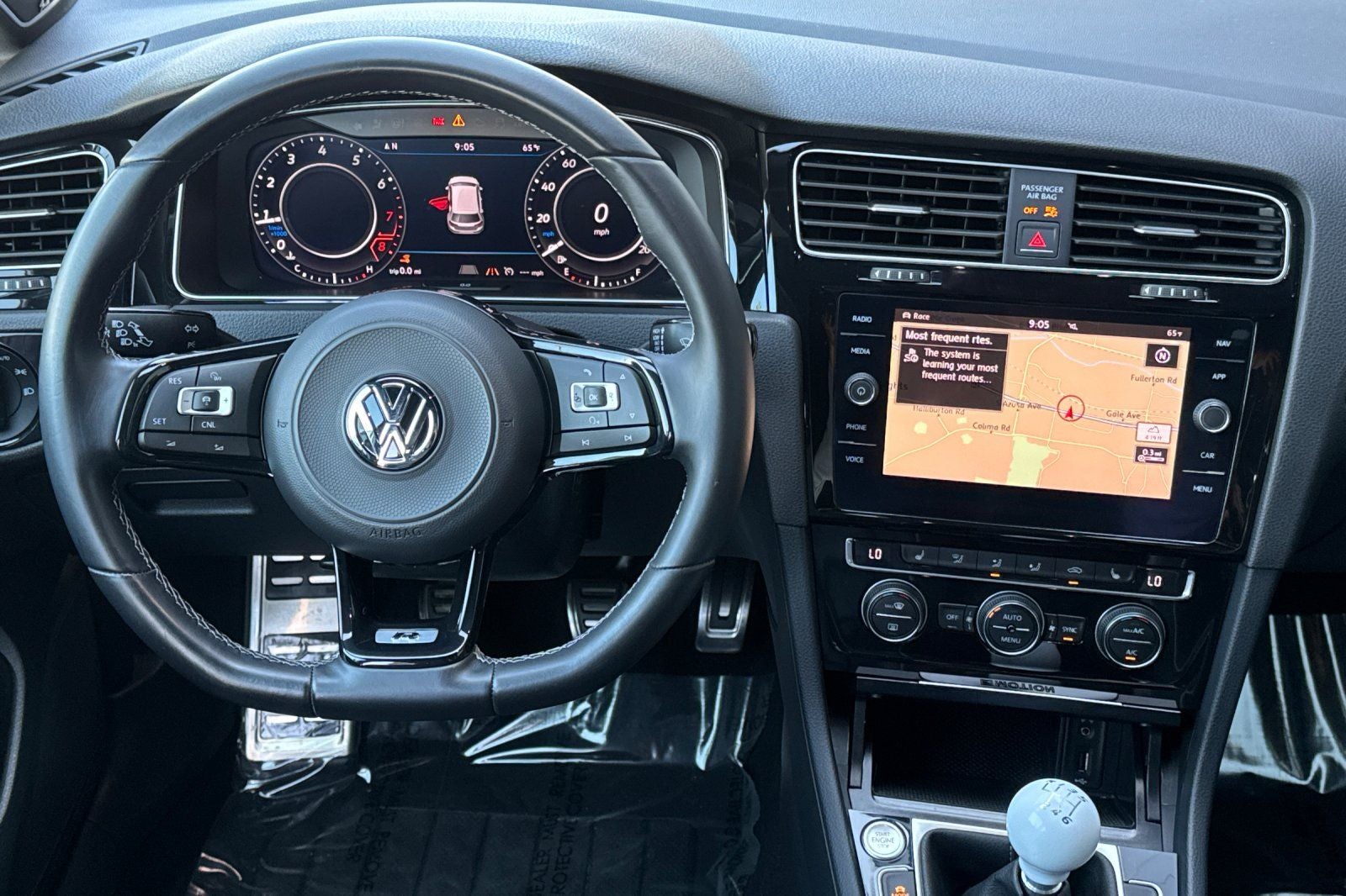 2018 Volkswagen Golf R DCC & Navigation 4Motion 4Motion