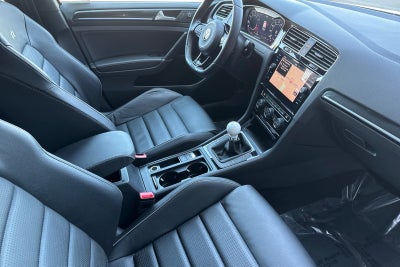 2018 Volkswagen Golf R DCC & Navigation 4Motion 4Motion