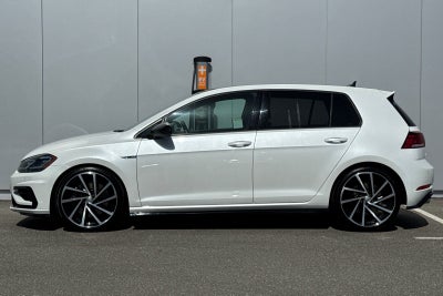 2018 Volkswagen Golf R DCC & Navigation 4Motion 4Motion