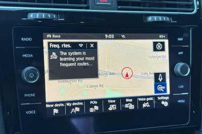 2018 Volkswagen Golf R DCC & Navigation 4Motion 4Motion