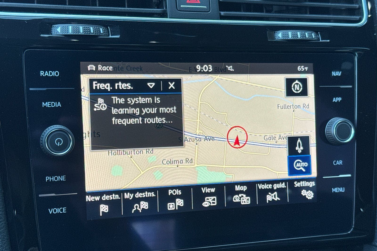 2018 Volkswagen Golf R DCC & Navigation 4Motion 4Motion