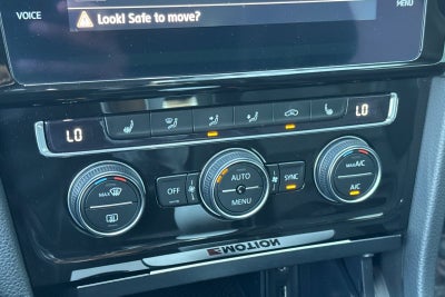 2018 Volkswagen Golf R DCC & Navigation 4Motion 4Motion