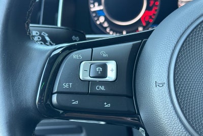 2018 Volkswagen Golf R DCC & Navigation 4Motion 4Motion