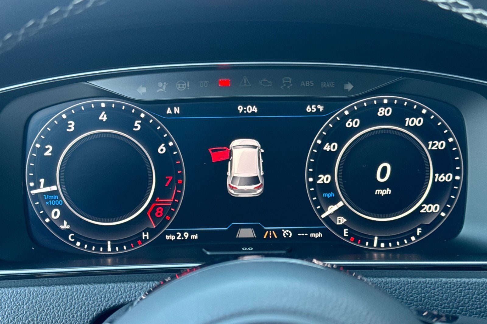 2018 Volkswagen Golf R DCC & Navigation 4Motion 4Motion