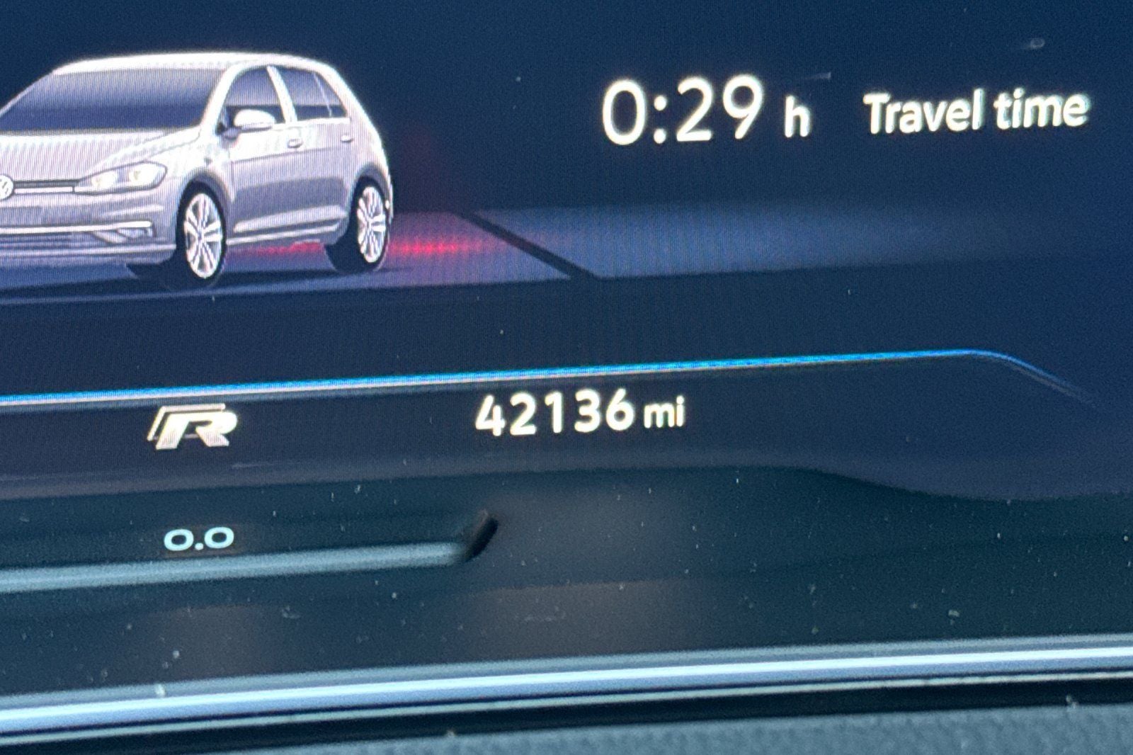 2018 Volkswagen Golf R DCC & Navigation 4Motion 4Motion