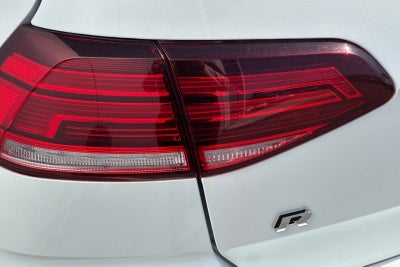 2018 Volkswagen Golf R DCC & Navigation 4Motion 4Motion