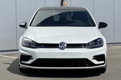 2018 Volkswagen Golf R DCC & Navigation 4Motion 4Motion