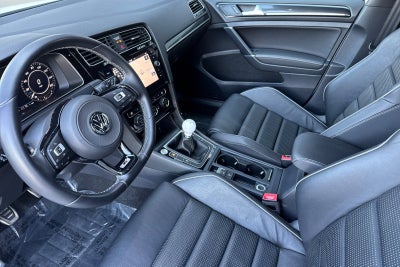 2018 Volkswagen Golf R DCC & Navigation 4Motion 4Motion