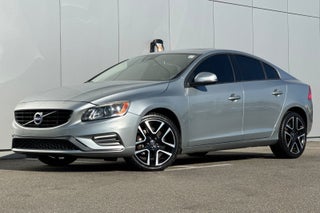 2017 Volvo S60 T5 Dynamic
