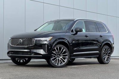 2026 Volvo XC90 B6 Plus 6-Seater