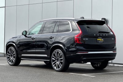 2026 Volvo XC90 B6 Plus 6-Seater
