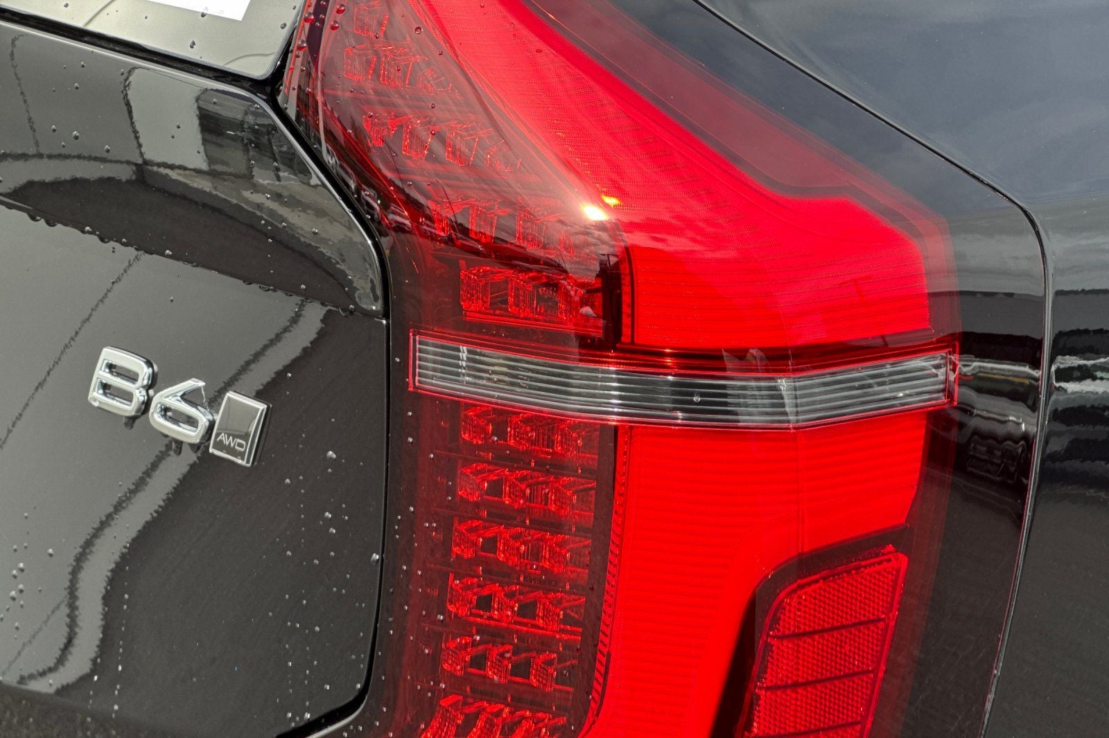 2026 Volvo XC90 B6 Plus 6-Seater