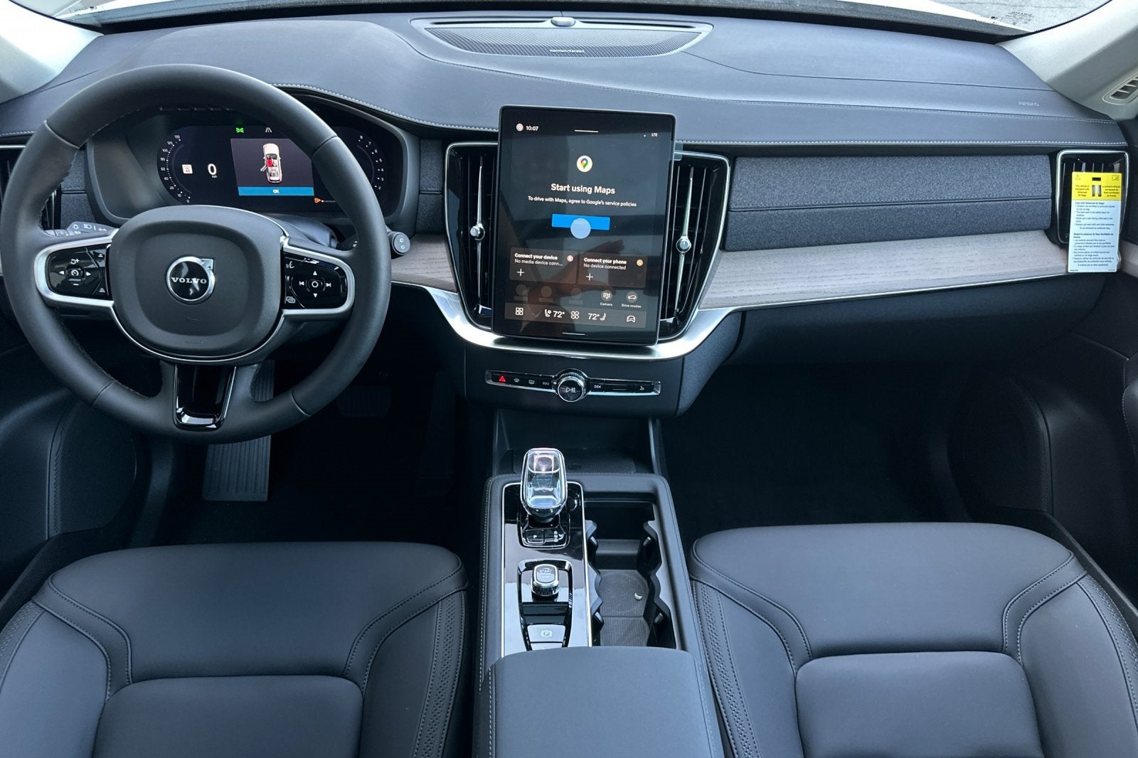 2026 Volvo XC90 B6 Plus 6-Seater