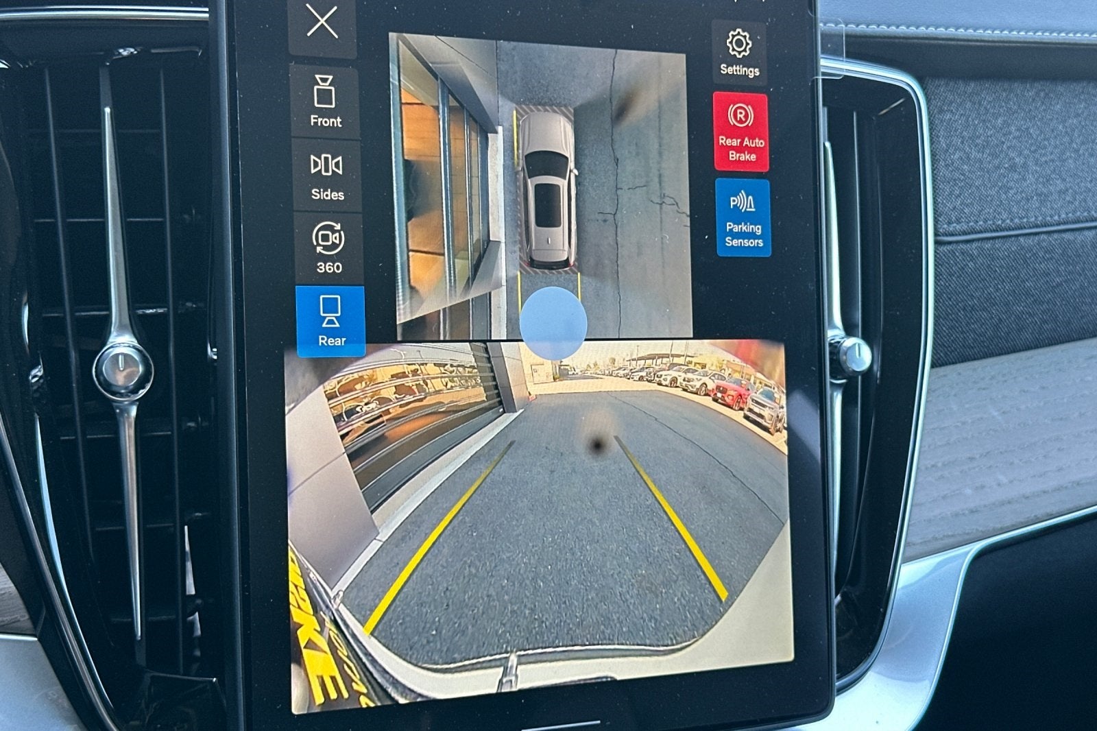 2026 Volvo XC90 B6 Plus 6-Seater