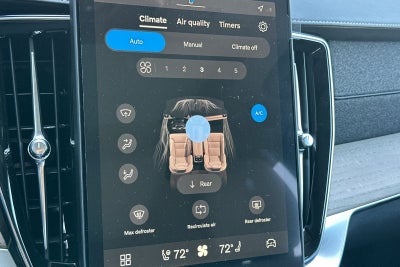 2026 Volvo XC90 B6 Plus 6-Seater