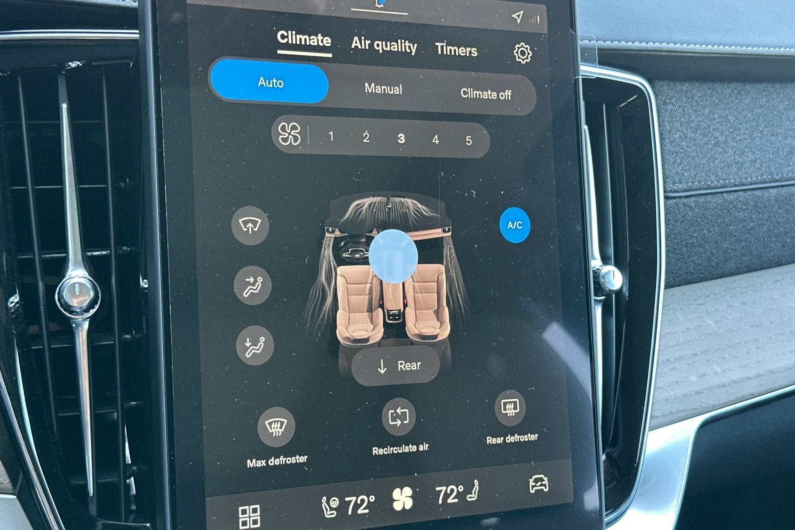 2026 Volvo XC90 B6 Plus 6-Seater