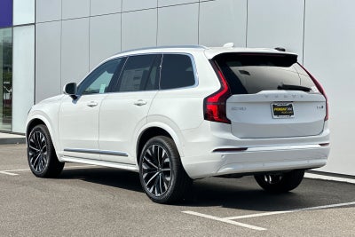 2026 Volvo XC90 B6 Plus 6-Seater