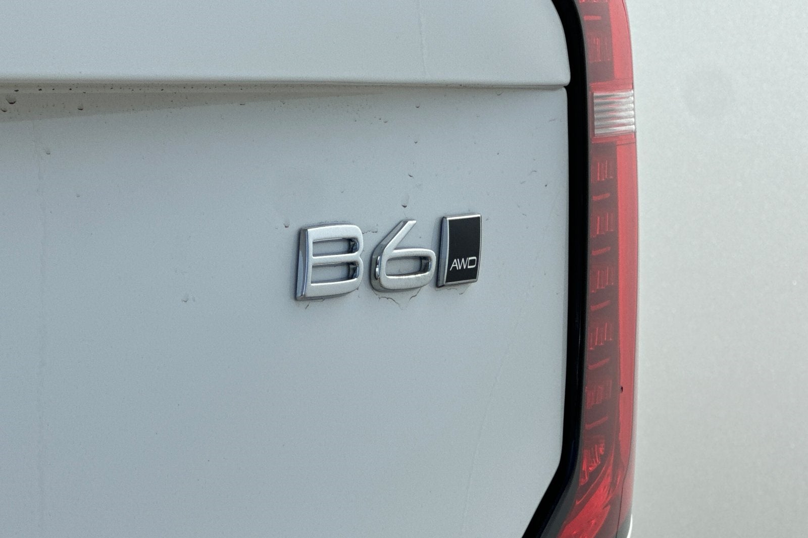 2026 Volvo XC90 B6 Plus 6-Seater